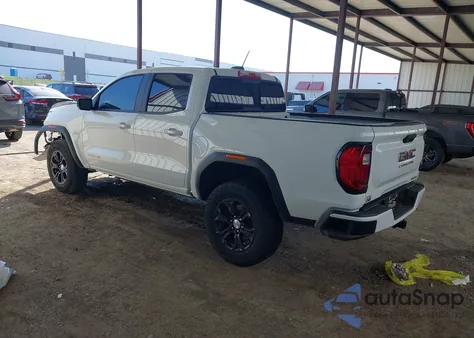 2024 GMC Canyon 2Wd Elevation из США, поврежденный, VIN 1GTP5BEK0R1236287